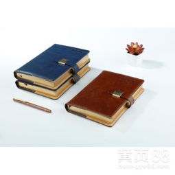 辦公文具用品記事本 提升效率與組織力的必備工具